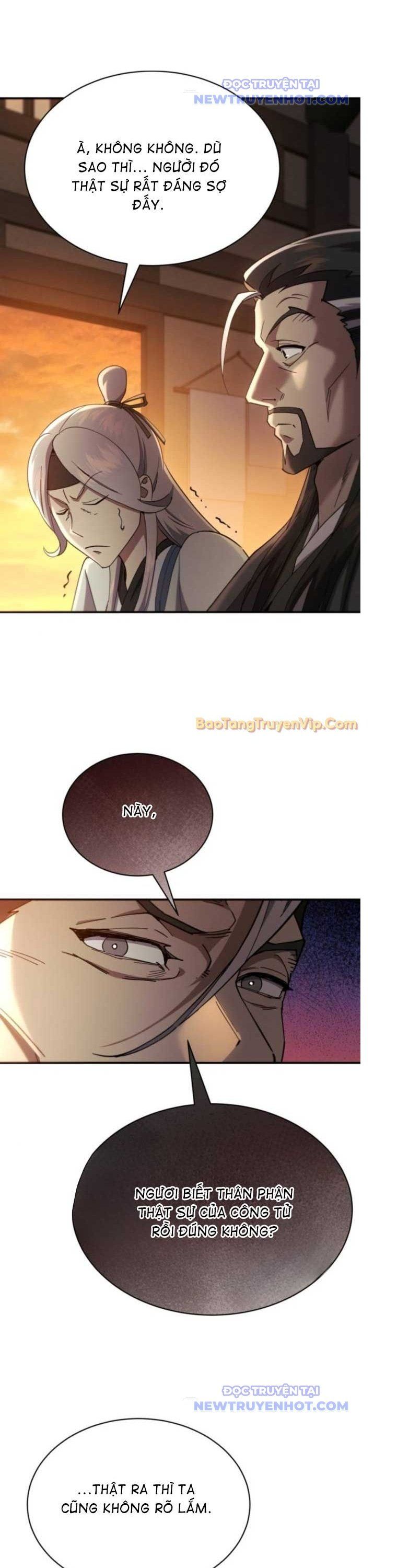 đọc truyện Thiên Ma Muốn Sống Một Cuộc Đời Bình Lặng Chương 26 ảnh 100 tại Thiên Thai Truyện