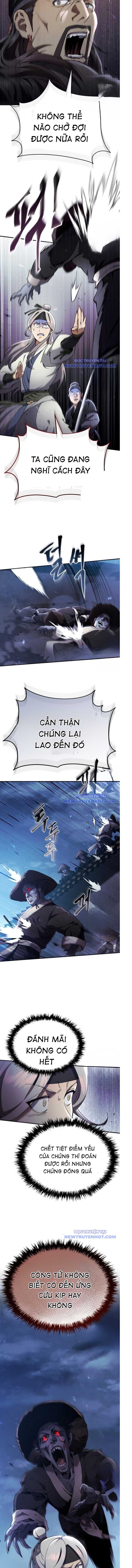 đọc truyện Thiên Ma Muốn Sống Một Cuộc Đời Bình Lặng Chương 27 ảnh 15 tại Thiên Thai Truyện