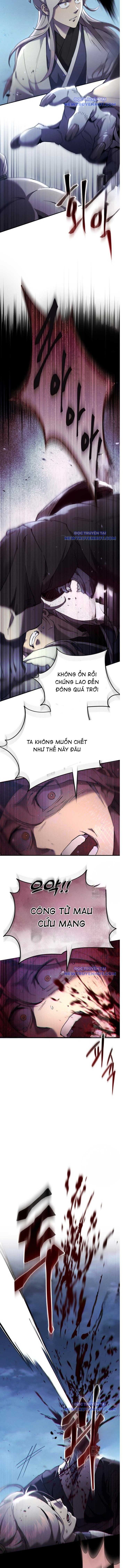 đọc truyện Thiên Ma Muốn Sống Một Cuộc Đời Bình Lặng Chương 27 ảnh 16 tại Thiên Thai Truyện