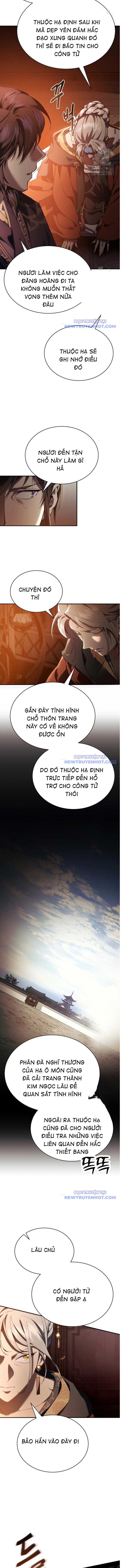 đọc truyện Thiên Ma Muốn Sống Một Cuộc Đời Bình Lặng Chương 27 ảnh 5 tại Thiên Thai Truyện