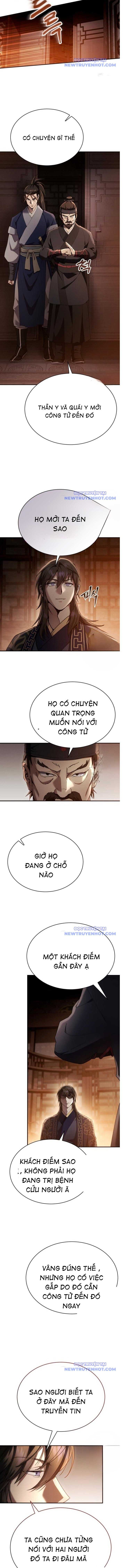 đọc truyện Thiên Ma Muốn Sống Một Cuộc Đời Bình Lặng Chương 27 ảnh 6 tại Thiên Thai Truyện