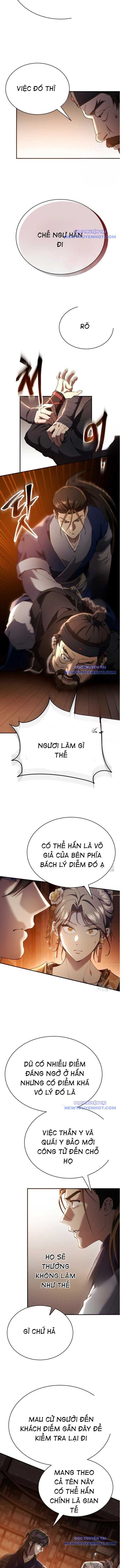 đọc truyện Thiên Ma Muốn Sống Một Cuộc Đời Bình Lặng Chương 27 ảnh 7 tại Thiên Thai Truyện