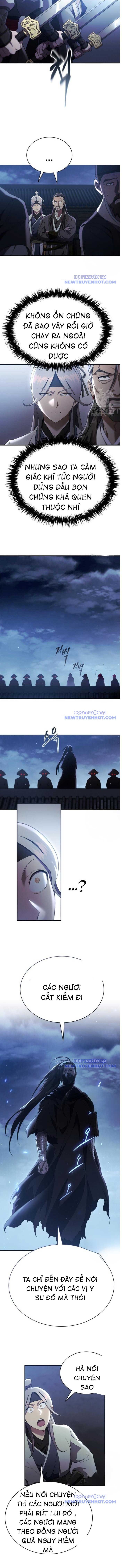 đọc truyện Thiên Ma Muốn Sống Một Cuộc Đời Bình Lặng Chương 27 ảnh 9 tại Thiên Thai Truyện