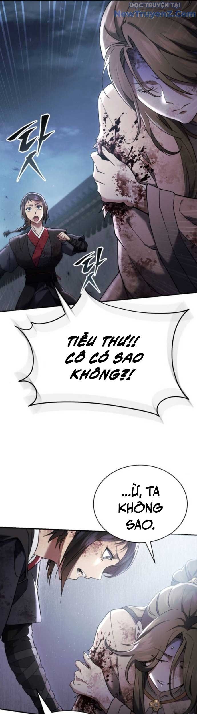 đọc truyện Thiên Ma Muốn Sống Một Cuộc Đời Bình Lặng Chương 28 ảnh 45 tại Thiên Thai Truyện