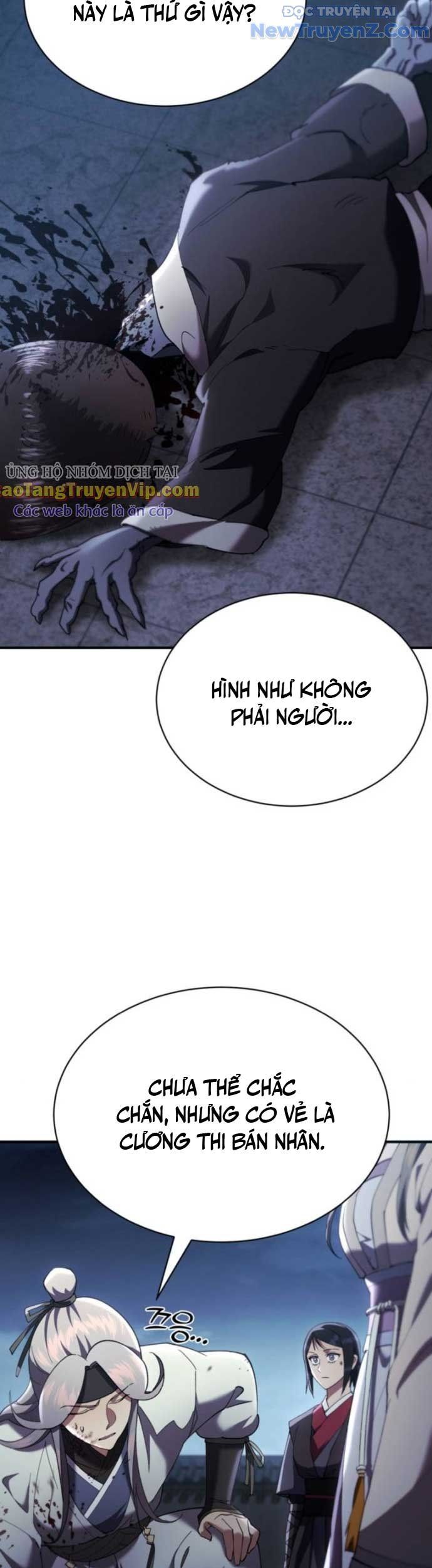 đọc truyện Thiên Ma Muốn Sống Một Cuộc Đời Bình Lặng Chương 28 ảnh 8 tại Thiên Thai Truyện