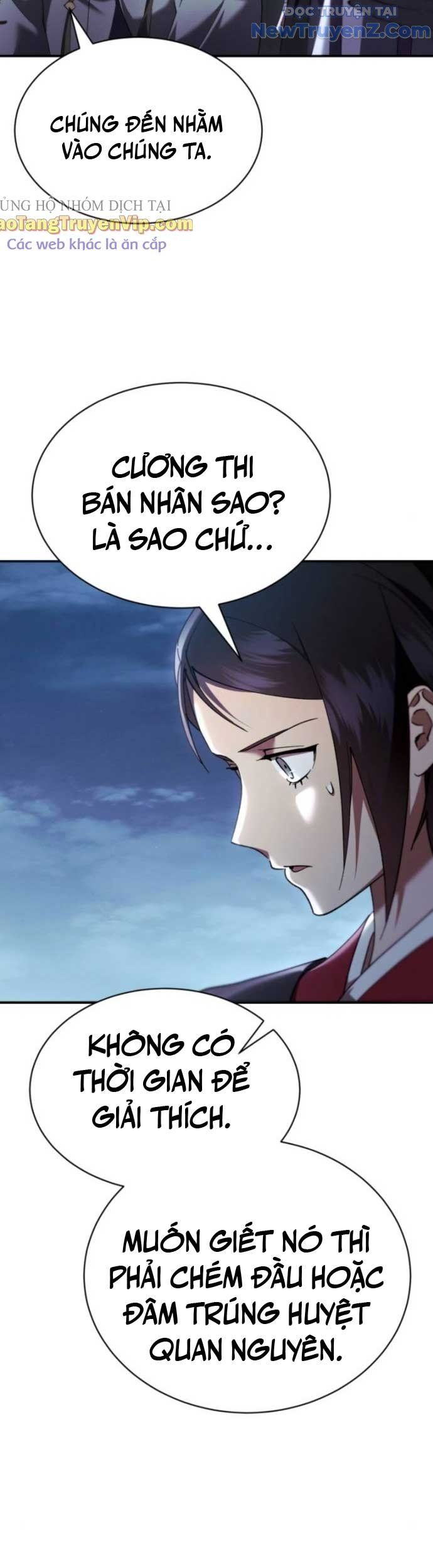 đọc truyện Thiên Ma Muốn Sống Một Cuộc Đời Bình Lặng Chương 28 ảnh 9 tại Thiên Thai Truyện