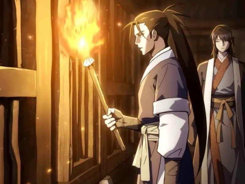 đọc truyện Thiên Ma Muốn Sống Một Cuộc Đời Bình Lặng Chương 3 ảnh 135 tại Thiên Thai Truyện