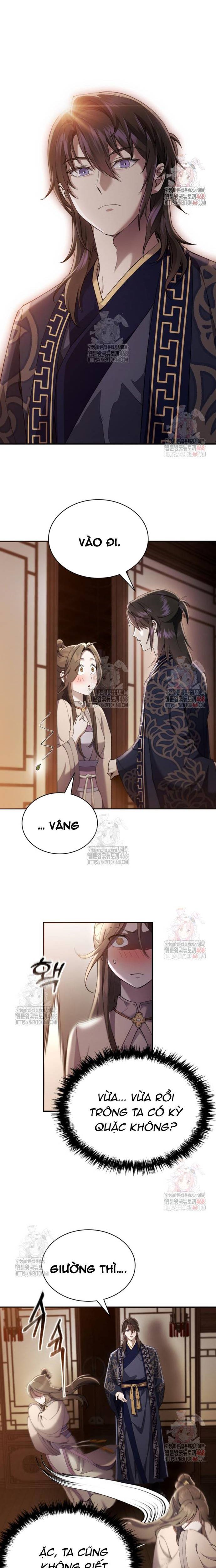 đọc truyện Thiên Ma Muốn Sống Một Cuộc Đời Bình Lặng Chương 30 ảnh 13 tại Thiên Thai Truyện