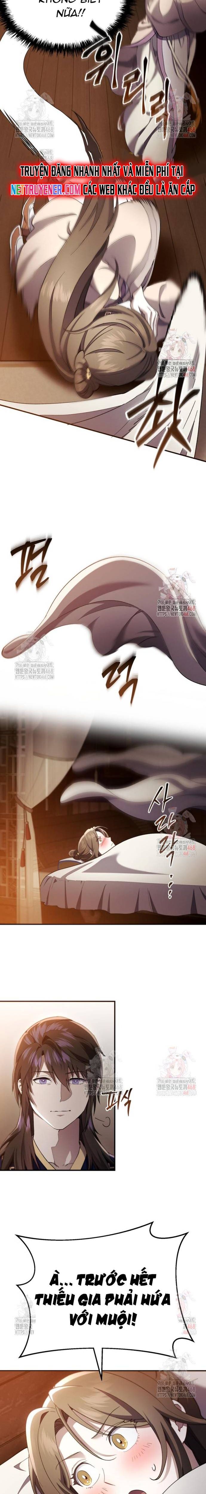 đọc truyện Thiên Ma Muốn Sống Một Cuộc Đời Bình Lặng Chương 30 ảnh 14 tại Thiên Thai Truyện