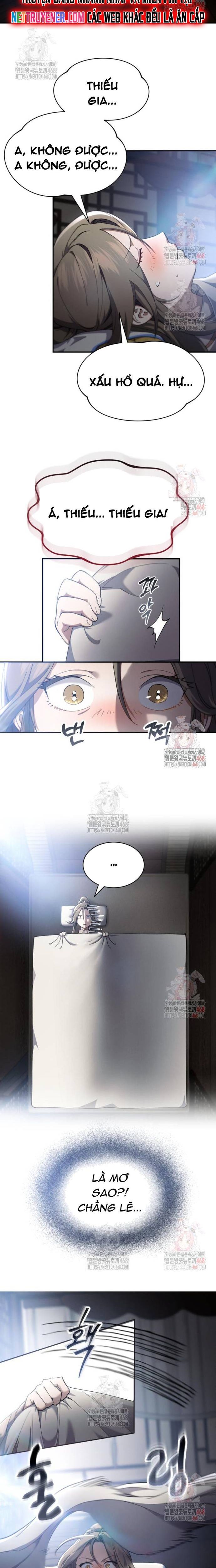 đọc truyện Thiên Ma Muốn Sống Một Cuộc Đời Bình Lặng Chương 30 ảnh 18 tại Thiên Thai Truyện