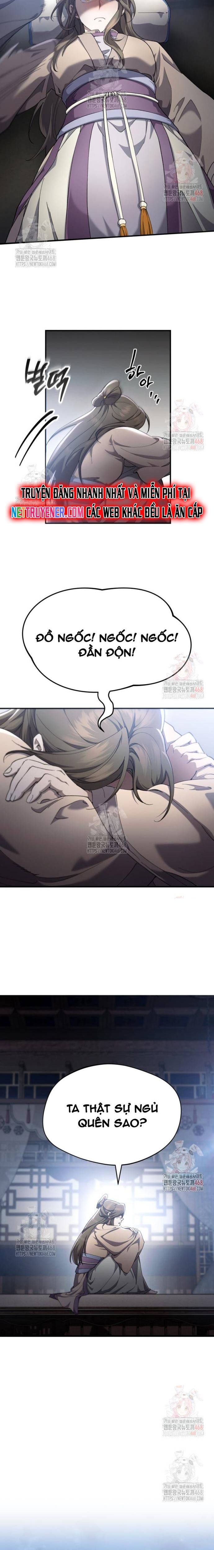 đọc truyện Thiên Ma Muốn Sống Một Cuộc Đời Bình Lặng Chương 30 ảnh 19 tại Thiên Thai Truyện