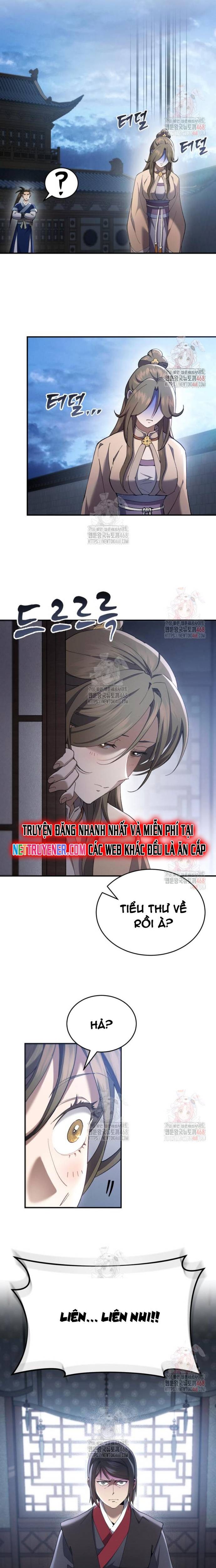 đọc truyện Thiên Ma Muốn Sống Một Cuộc Đời Bình Lặng Chương 30 ảnh 20 tại Thiên Thai Truyện