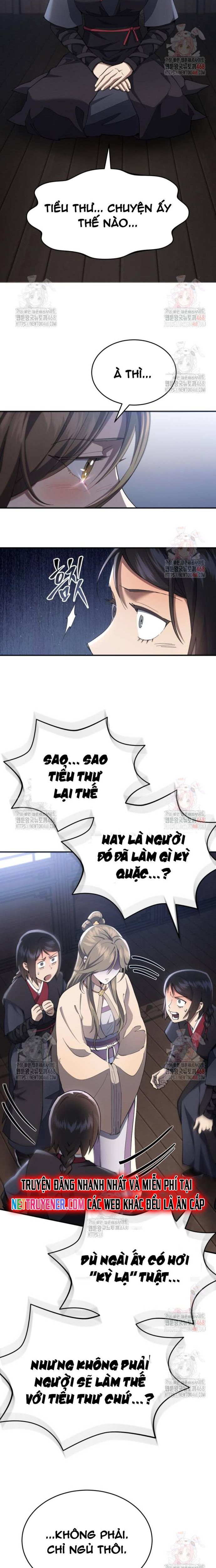 đọc truyện Thiên Ma Muốn Sống Một Cuộc Đời Bình Lặng Chương 30 ảnh 21 tại Thiên Thai Truyện