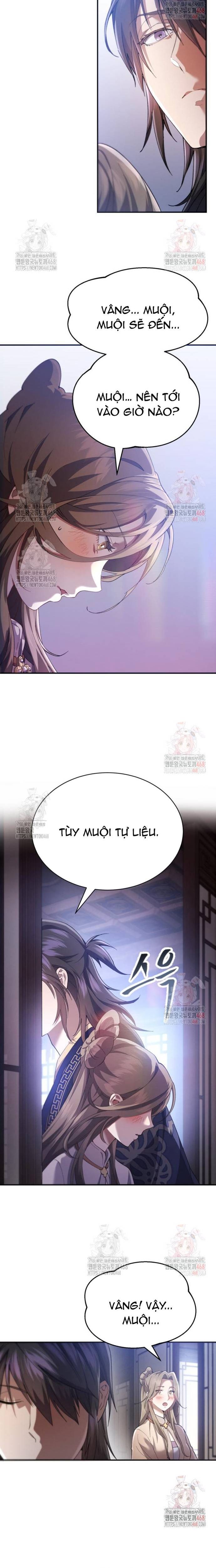 đọc truyện Thiên Ma Muốn Sống Một Cuộc Đời Bình Lặng Chương 30 ảnh 4 tại Thiên Thai Truyện