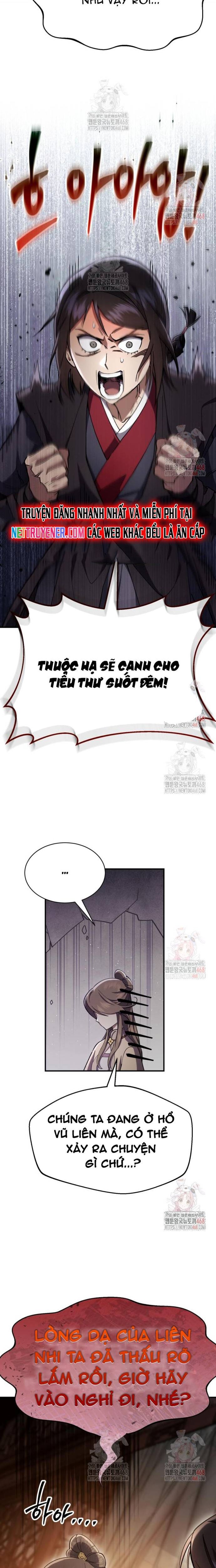 đọc truyện Thiên Ma Muốn Sống Một Cuộc Đời Bình Lặng Chương 30 ảnh 8 tại Thiên Thai Truyện