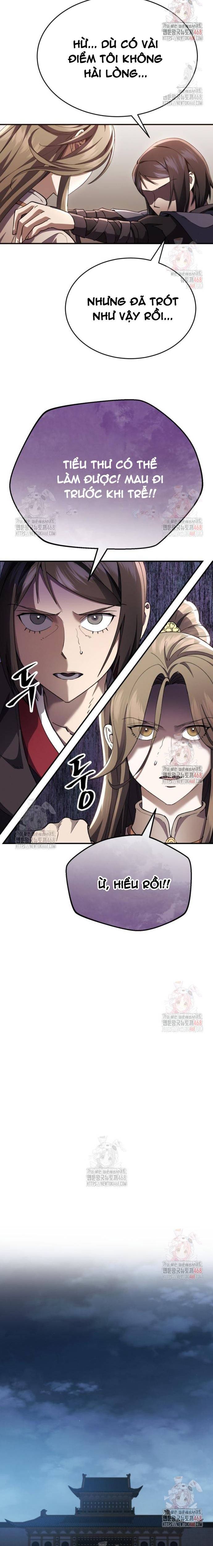 đọc truyện Thiên Ma Muốn Sống Một Cuộc Đời Bình Lặng Chương 30 ảnh 10 tại Thiên Thai Truyện