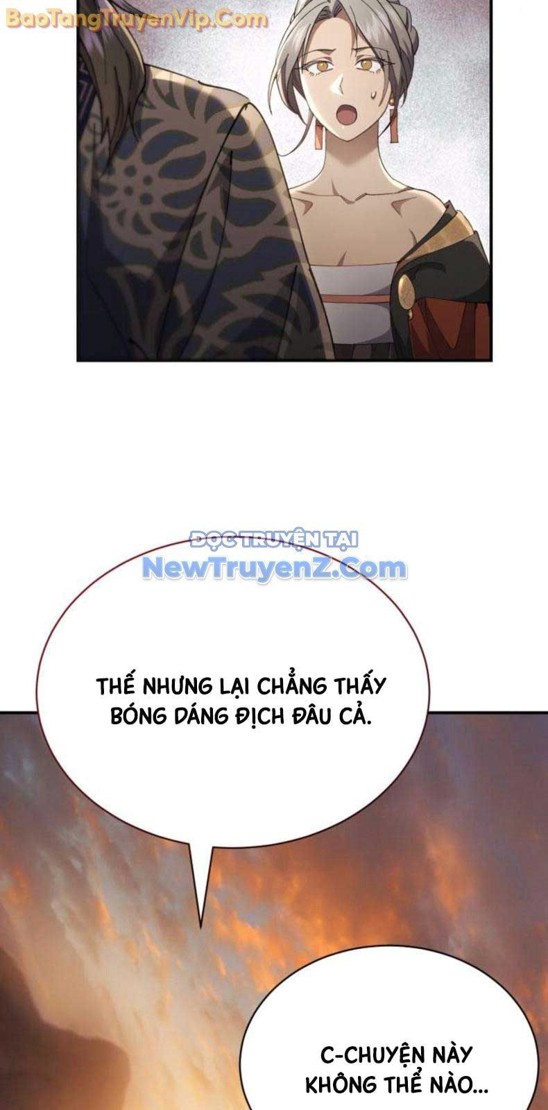 đọc truyện Thiên Ma Muốn Sống Một Cuộc Đời Bình Lặng Chương 32 ảnh 24 tại Thiên Thai Truyện