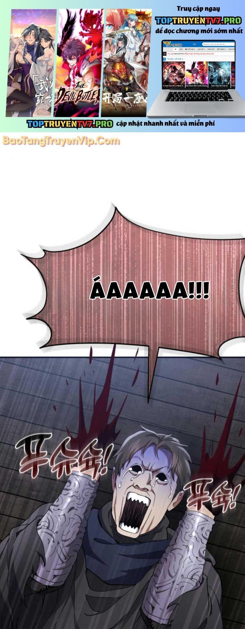 đọc truyện Thiên Ma Muốn Sống Một Cuộc Đời Bình Lặng Chương 33.1 ảnh 3 tại Thiên Thai Truyện