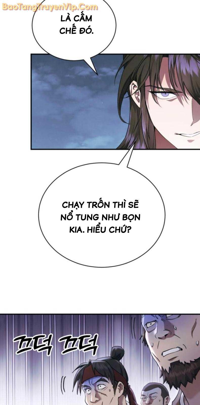 đọc truyện Thiên Ma Muốn Sống Một Cuộc Đời Bình Lặng Chương 33.1 ảnh 31 tại Thiên Thai Truyện