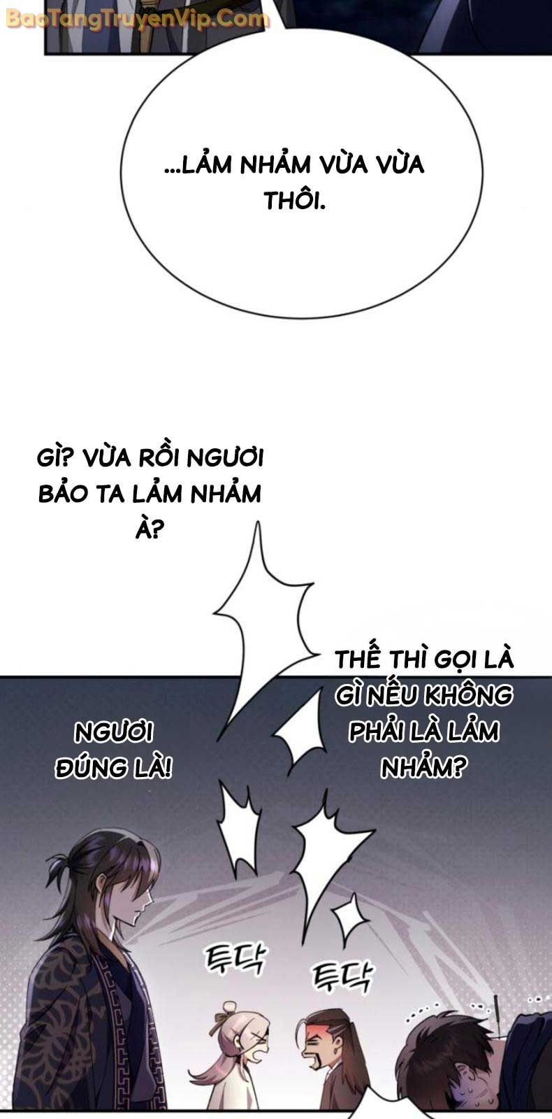 đọc truyện Thiên Ma Muốn Sống Một Cuộc Đời Bình Lặng Chương 33.1 ảnh 94 tại Thiên Thai Truyện