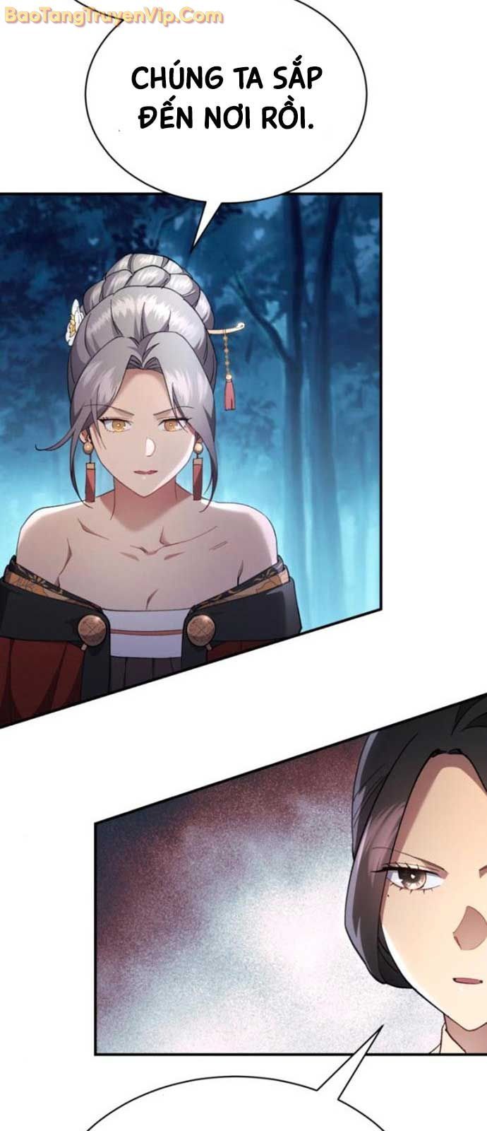 đọc truyện Thiên Ma Muốn Sống Một Cuộc Đời Bình Lặng Chương 34.3 ảnh 28 tại Thiên Thai Truyện