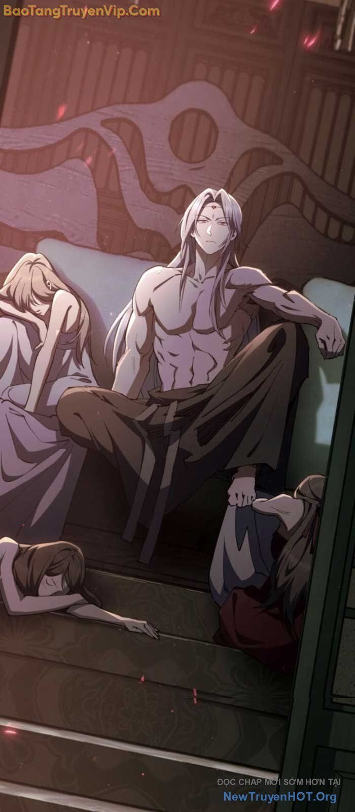 đọc truyện Thiên Ma Muốn Sống Một Cuộc Đời Bình Lặng Chương 37 ảnh 4 tại Thiên Thai Truyện