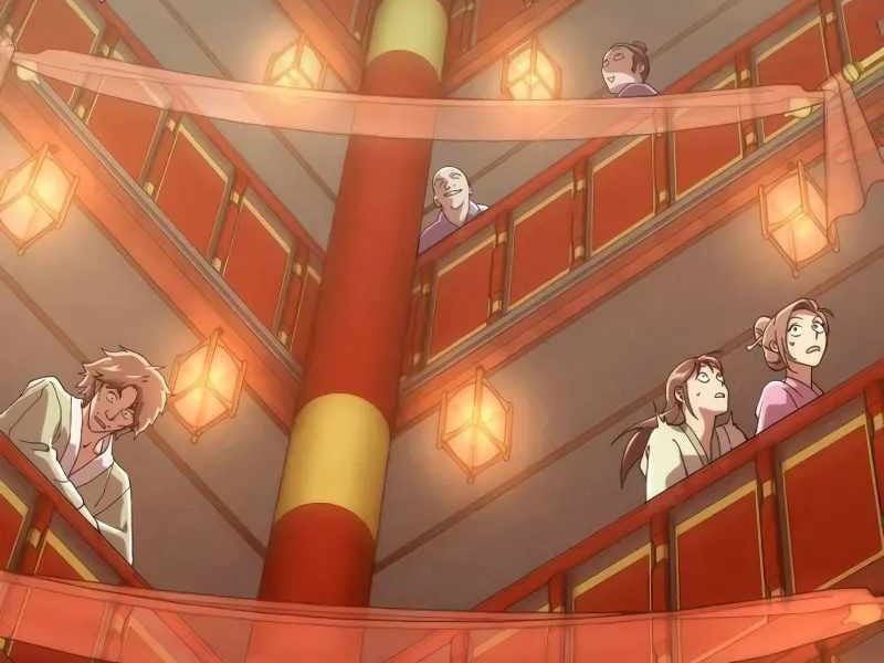 đọc truyện Thiên Ma Muốn Sống Một Cuộc Đời Bình Lặng Chương 4 ảnh 4 tại Thiên Thai Truyện