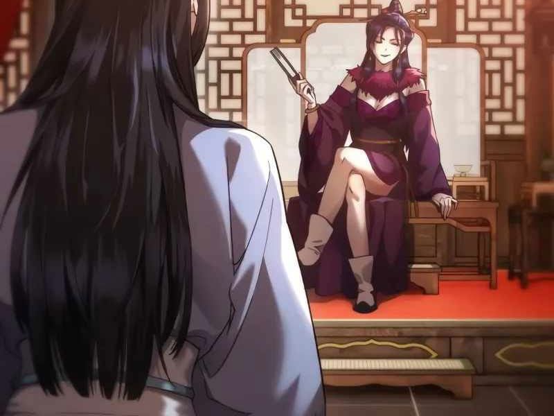 đọc truyện Thiên Ma Muốn Sống Một Cuộc Đời Bình Lặng Chương 4 ảnh 27 tại Thiên Thai Truyện