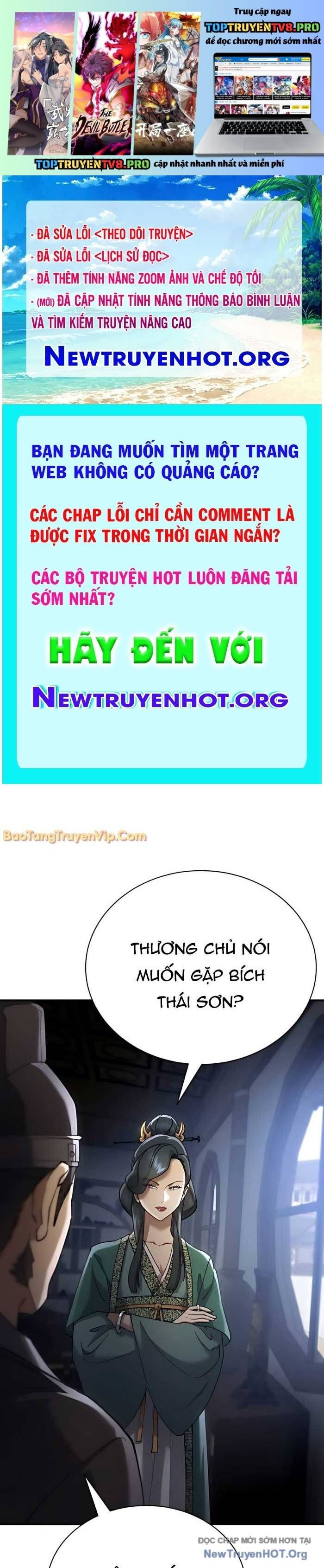 đọc truyện Thiên Ma Muốn Sống Một Cuộc Đời Bình Lặng Chương 41 ảnh 3 tại Thiên Thai Truyện