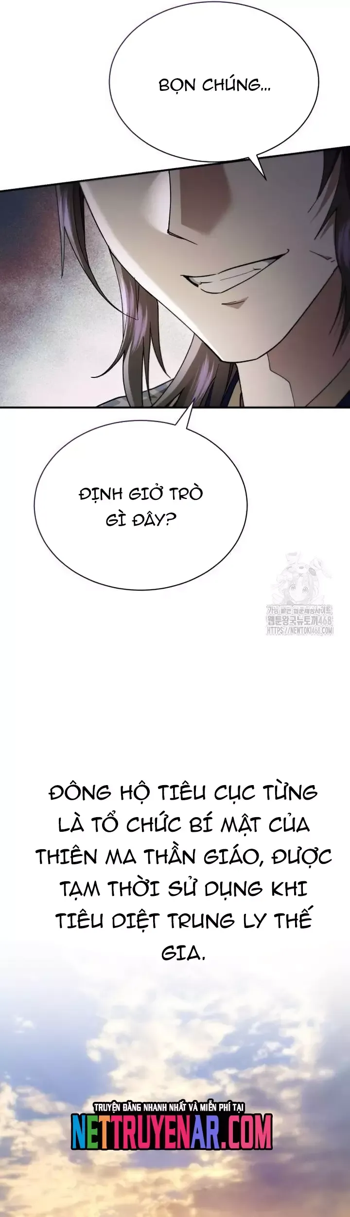 đọc truyện Thiên Ma Muốn Sống Một Cuộc Đời Bình Lặng Chương 42 ảnh 15 tại Thiên Thai Truyện