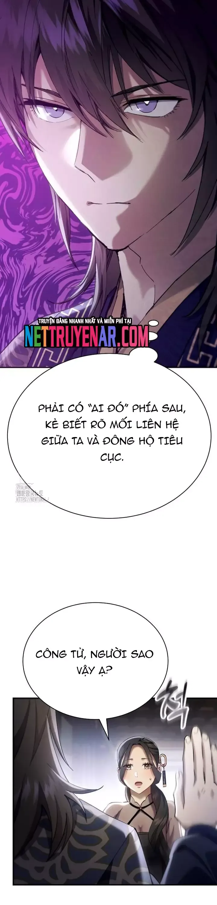 đọc truyện Thiên Ma Muốn Sống Một Cuộc Đời Bình Lặng Chương 42 ảnh 17 tại Thiên Thai Truyện