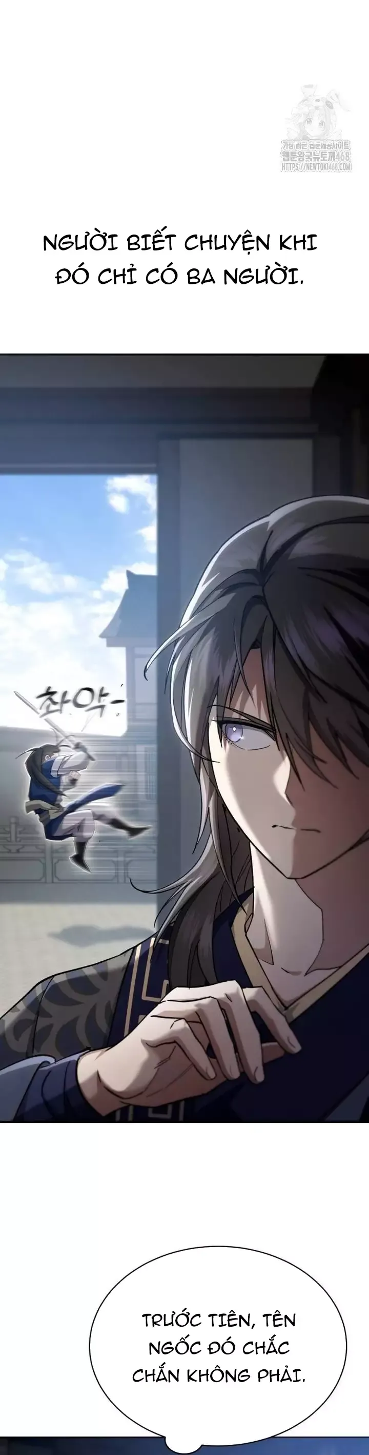 đọc truyện Thiên Ma Muốn Sống Một Cuộc Đời Bình Lặng Chương 42 ảnh 18 tại Thiên Thai Truyện