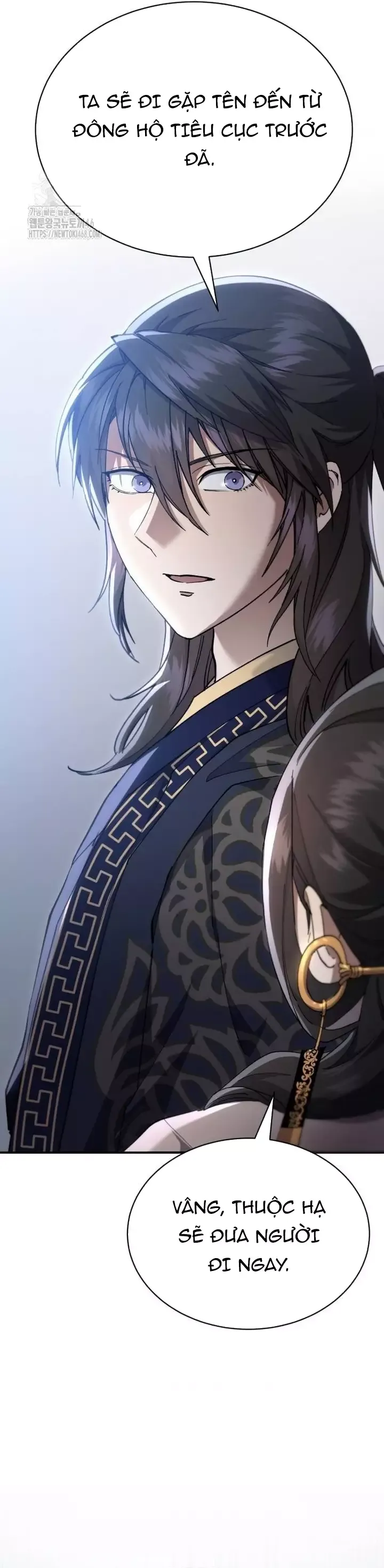 đọc truyện Thiên Ma Muốn Sống Một Cuộc Đời Bình Lặng Chương 42 ảnh 23 tại Thiên Thai Truyện