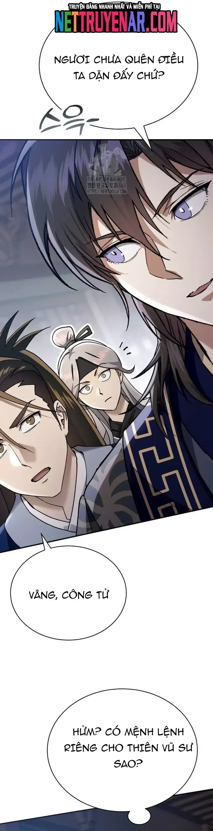 đọc truyện Thiên Ma Muốn Sống Một Cuộc Đời Bình Lặng Chương 42 ảnh 30 tại Thiên Thai Truyện