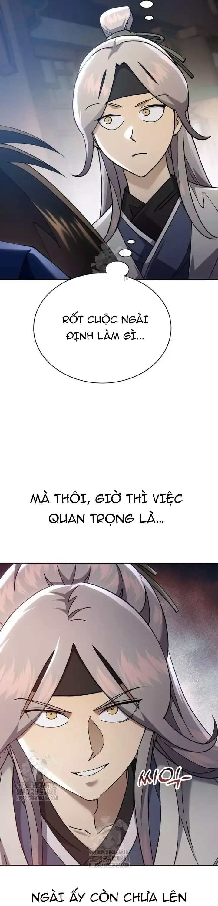 đọc truyện Thiên Ma Muốn Sống Một Cuộc Đời Bình Lặng Chương 42 ảnh 31 tại Thiên Thai Truyện