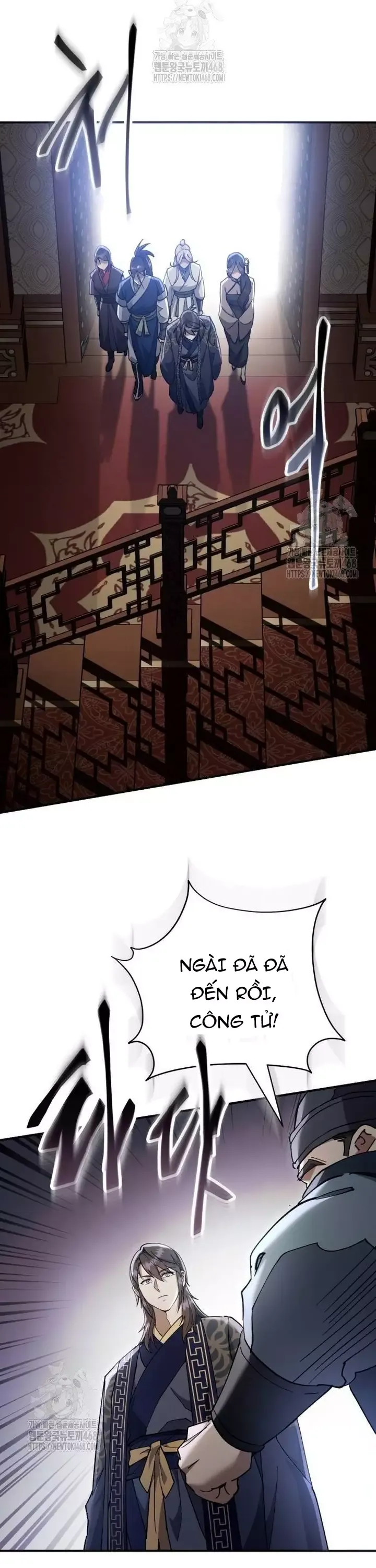 đọc truyện Thiên Ma Muốn Sống Một Cuộc Đời Bình Lặng Chương 42 ảnh 33 tại Thiên Thai Truyện