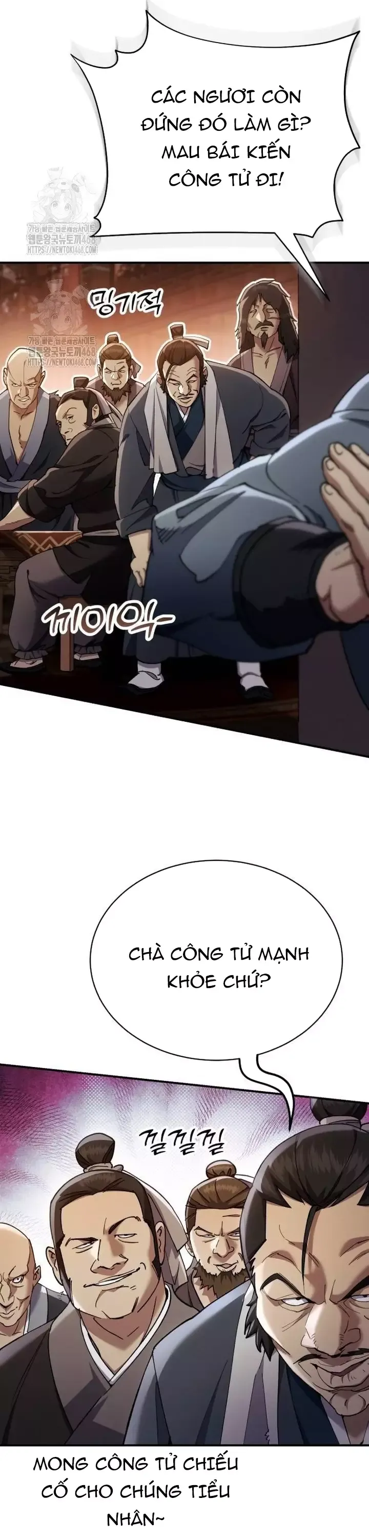 đọc truyện Thiên Ma Muốn Sống Một Cuộc Đời Bình Lặng Chương 42 ảnh 35 tại Thiên Thai Truyện