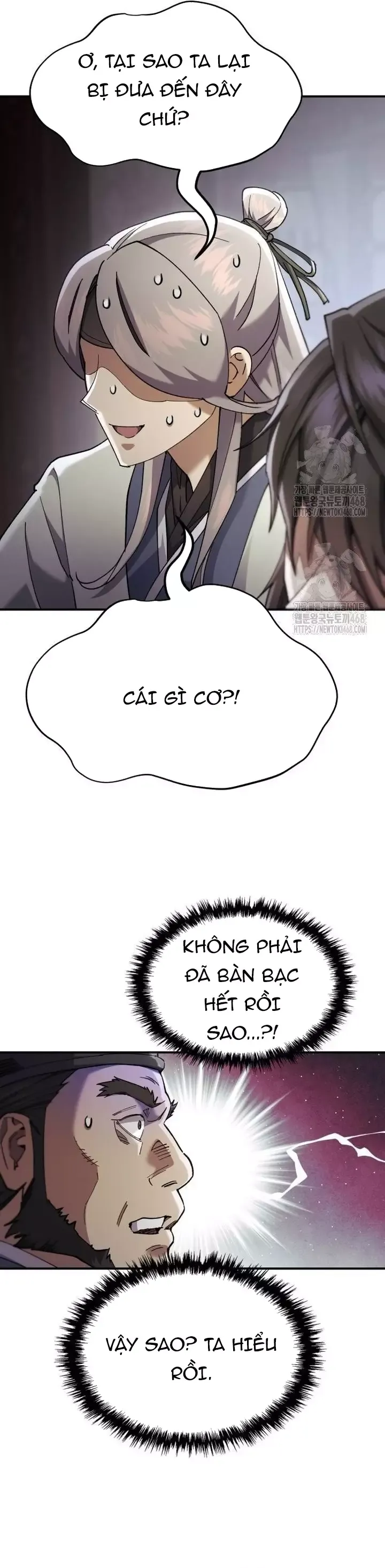 đọc truyện Thiên Ma Muốn Sống Một Cuộc Đời Bình Lặng Chương 42 ảnh 45 tại Thiên Thai Truyện