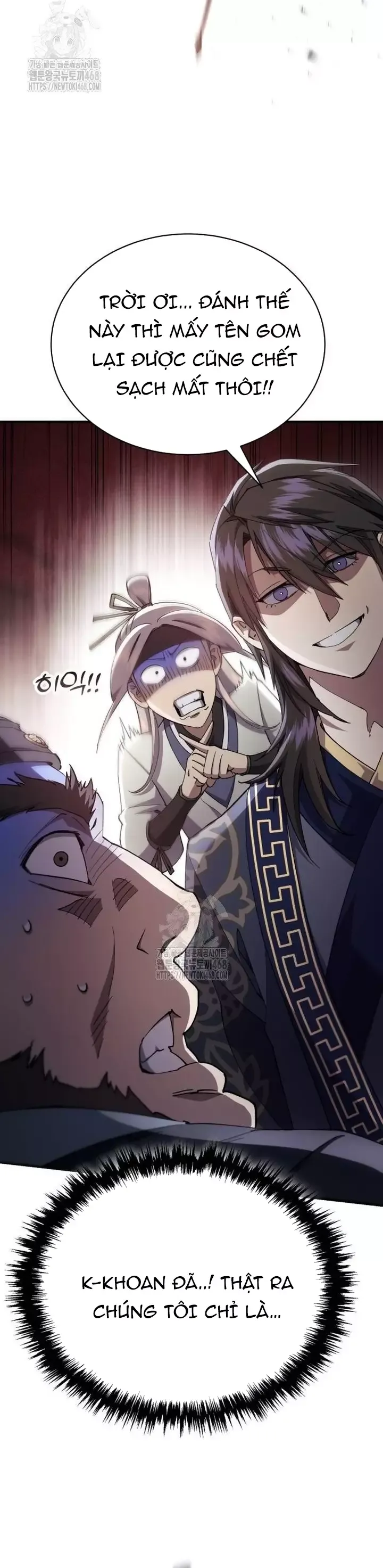 đọc truyện Thiên Ma Muốn Sống Một Cuộc Đời Bình Lặng Chương 42 ảnh 50 tại Thiên Thai Truyện