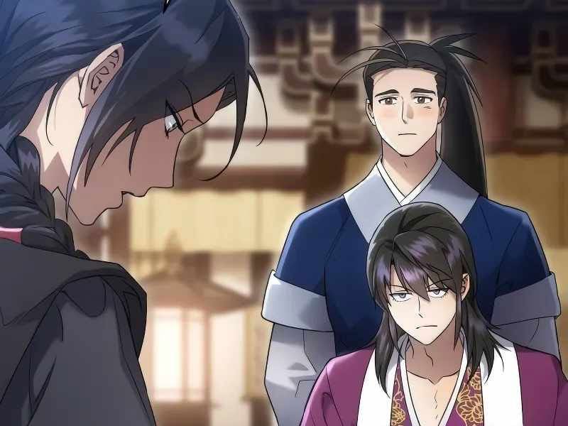 đọc truyện Thiên Ma Muốn Sống Một Cuộc Đời Bình Lặng Chương 5 ảnh 11 tại Thiên Thai Truyện