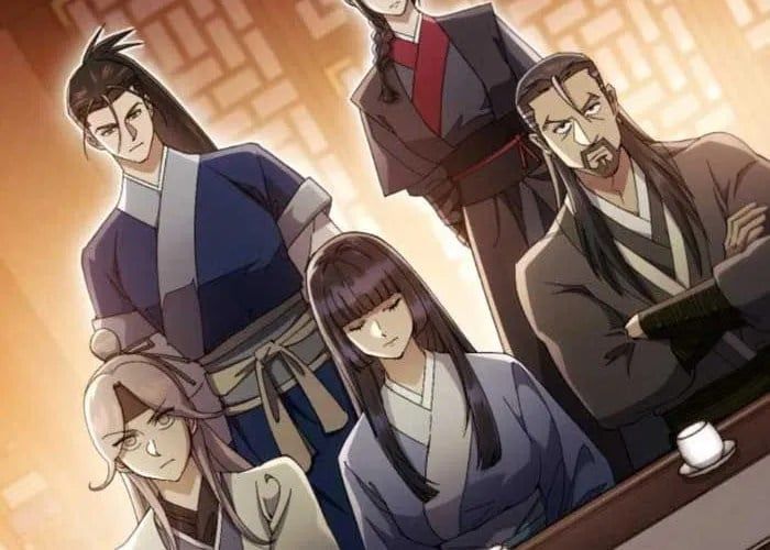 đọc truyện Thiên Ma Muốn Sống Một Cuộc Đời Bình Lặng Chương 53 ảnh 116 tại Thiên Thai Truyện