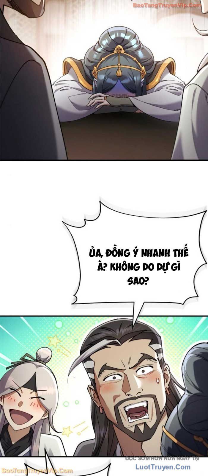 đọc truyện Thiên Ma Muốn Sống Một Cuộc Đời Bình Lặng Chương 56 ảnh 22 tại Thiên Thai Truyện