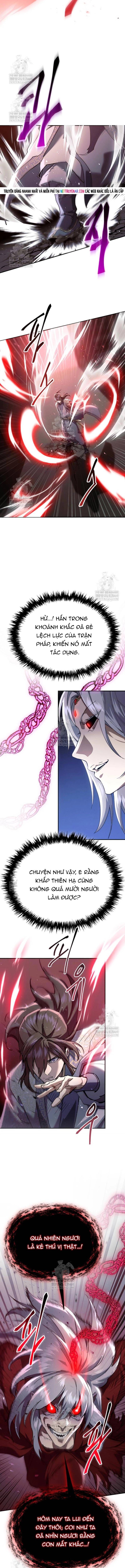 đọc truyện Thiên Ma Muốn Sống Một Cuộc Đời Bình Lặng Chương 63 ảnh 12 tại Thiên Thai Truyện