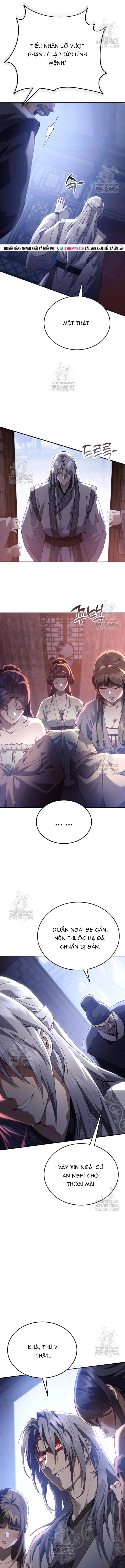 đọc truyện Thiên Ma Muốn Sống Một Cuộc Đời Bình Lặng Chương 63 ảnh 16 tại Thiên Thai Truyện