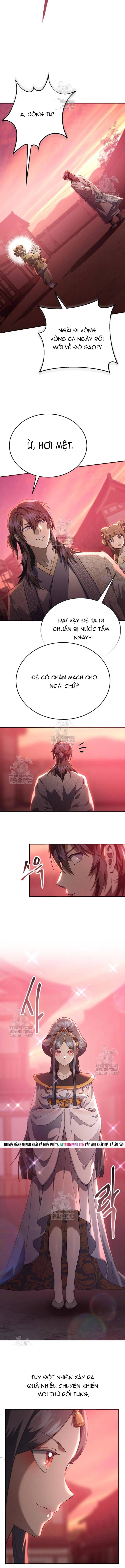 đọc truyện Thiên Ma Muốn Sống Một Cuộc Đời Bình Lặng Chương 63 ảnh 18 tại Thiên Thai Truyện