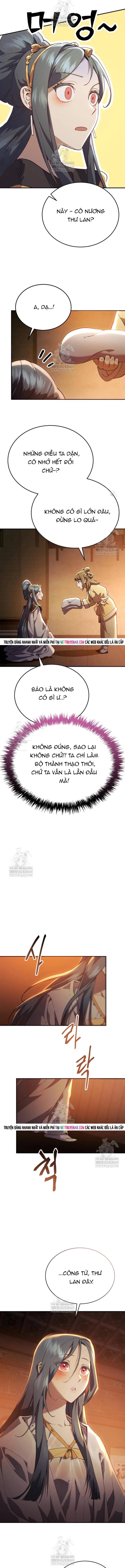 đọc truyện Thiên Ma Muốn Sống Một Cuộc Đời Bình Lặng Chương 63 ảnh 20 tại Thiên Thai Truyện