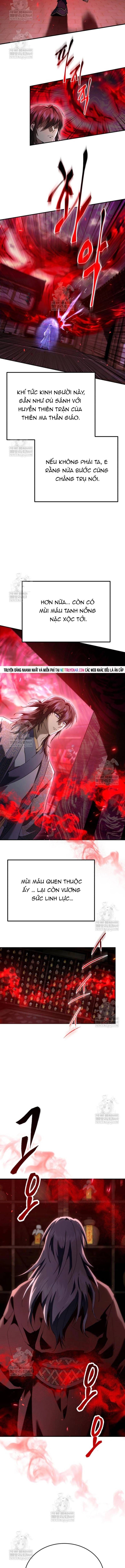 đọc truyện Thiên Ma Muốn Sống Một Cuộc Đời Bình Lặng Chương 63 ảnh 6 tại Thiên Thai Truyện