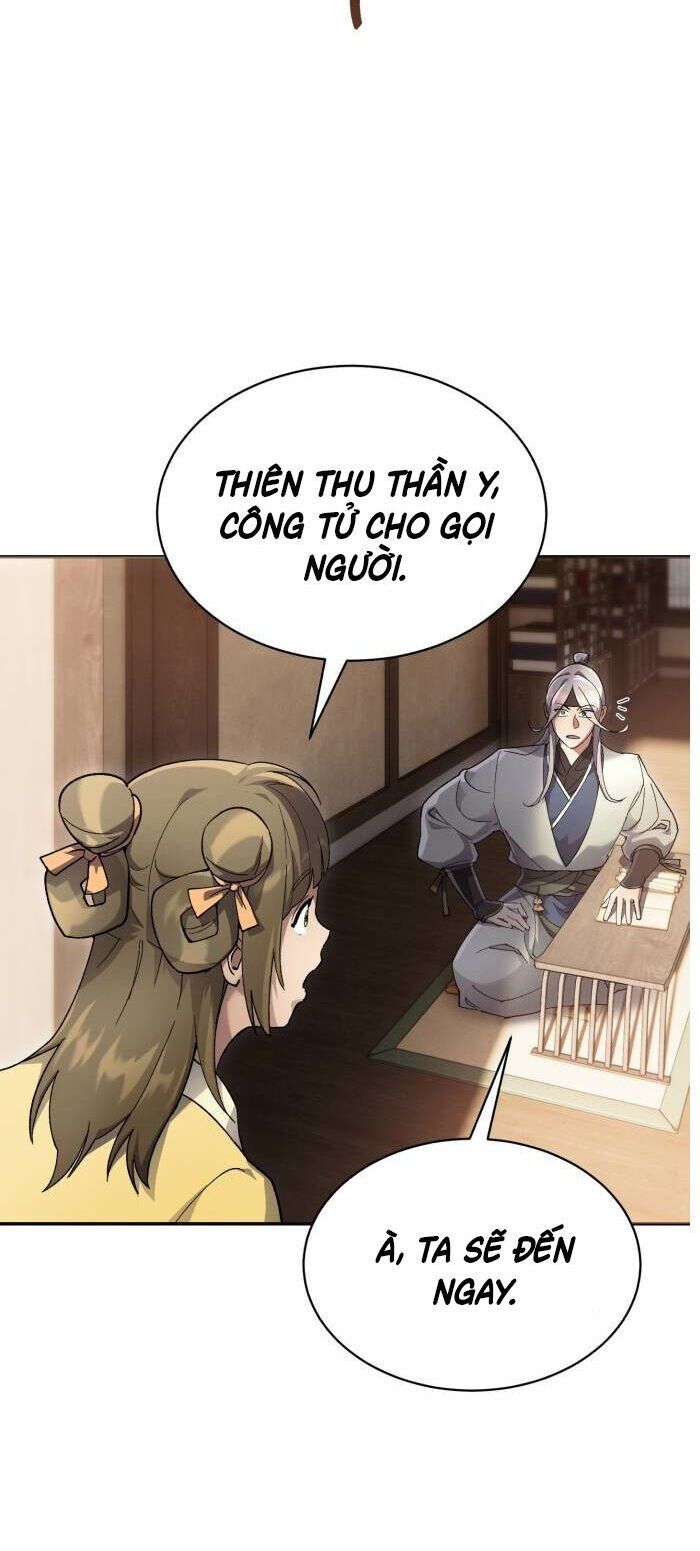 đọc truyện Thiên Ma Muốn Sống Một Cuộc Đời Bình Lặng Chương 9 ảnh 37 tại Thiên Thai Truyện