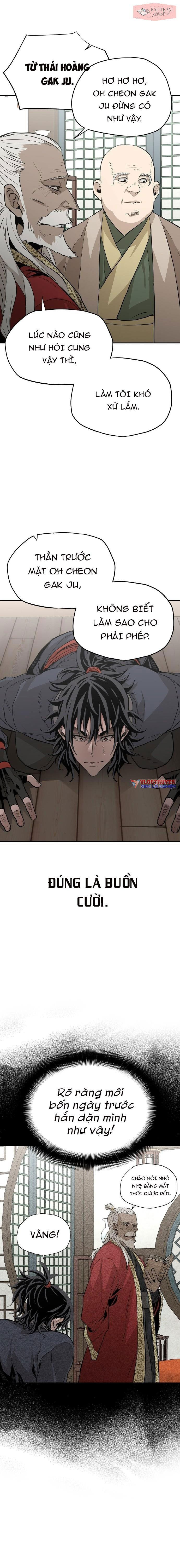 đọc truyện Thiên Ma Phi Thăng Truyện Chương 1 ảnh 33 tại Thiên Thai Truyện