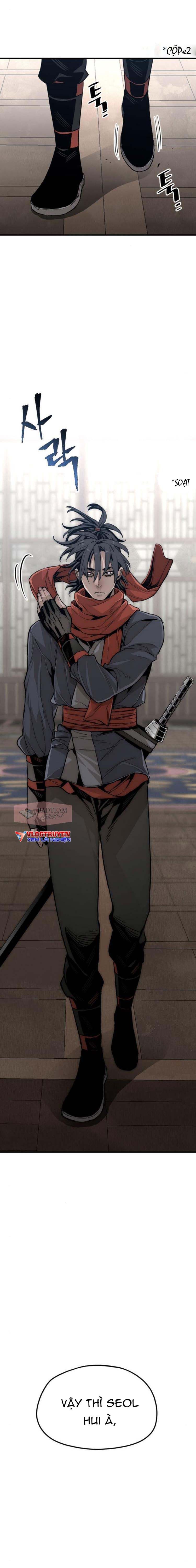 đọc truyện Thiên Ma Phi Thăng Truyện Chương 10 ảnh 4 tại Thiên Thai Truyện